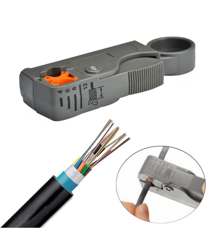 PELA CABLE COAXIAL HT-332 ROTATIVO