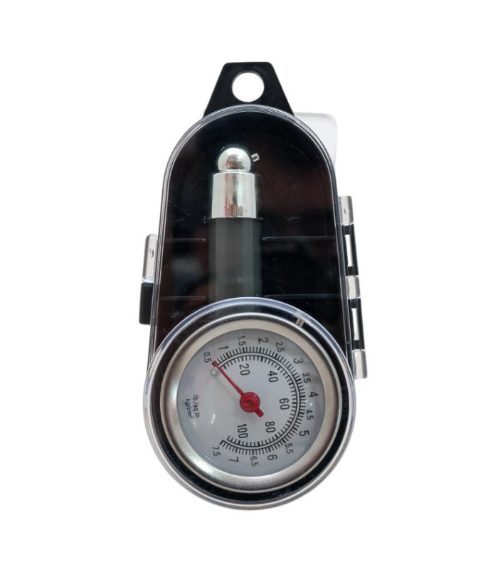 MANOMETRO MECANICO P/NEUMATICO