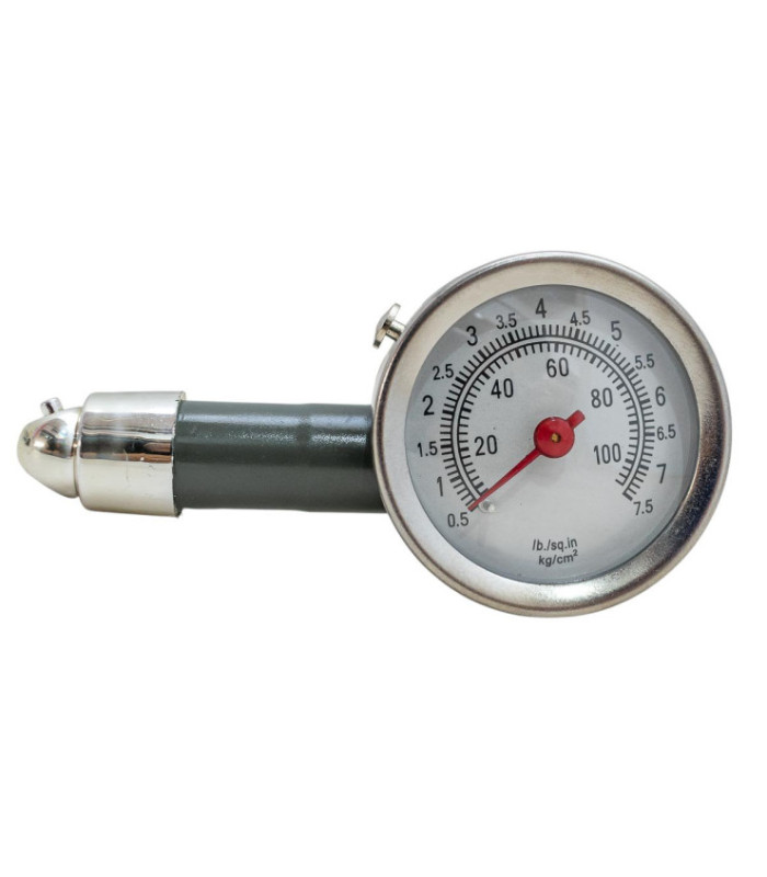 MANOMETRO MECANICO P/NEUMATICO