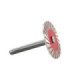 DISCO DIAMANTADO P/TALADRO 4CM