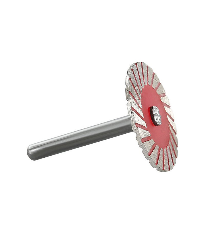 DISCO DIAMANTADO P/TALADRO 4CM