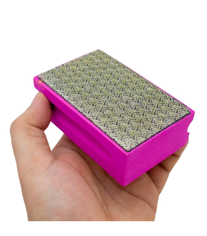 LIJA ESPONJA DIAMANTADA G60