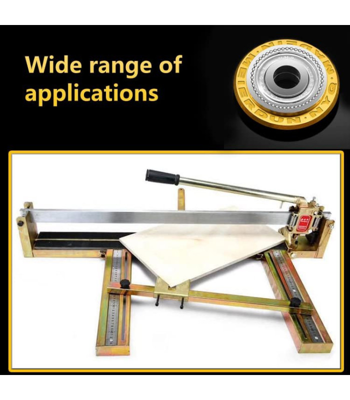 REPUESTO CUCHILLA CORTA PISO EJE 6MM BLISTER