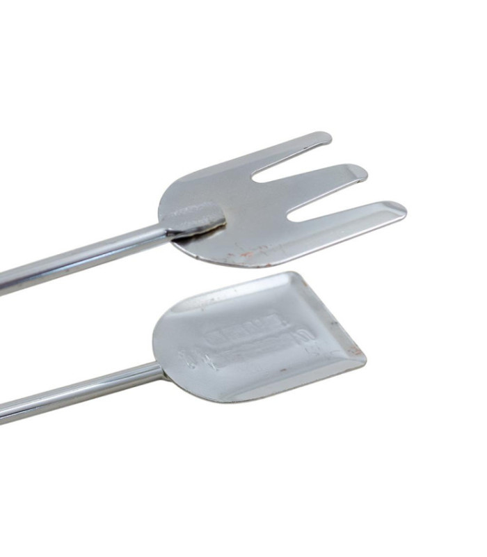 PINZA TIJERA METALICA 30CM