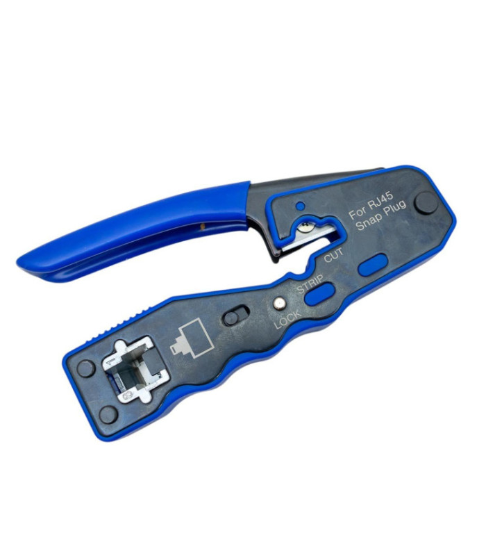 PINZA CRIMPADORA RJ45 PROFESIONAL