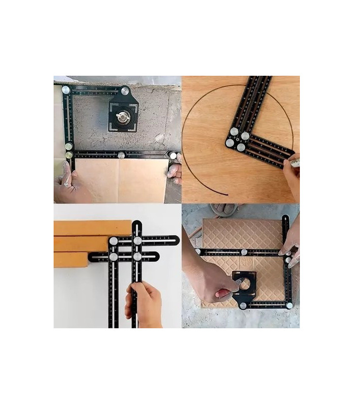 ESCUADRA COPIADORA ARTICULADA