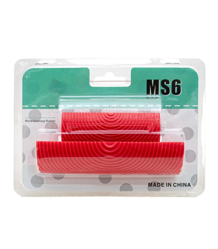 ESPATULA TEXTURADA MS6 2PC