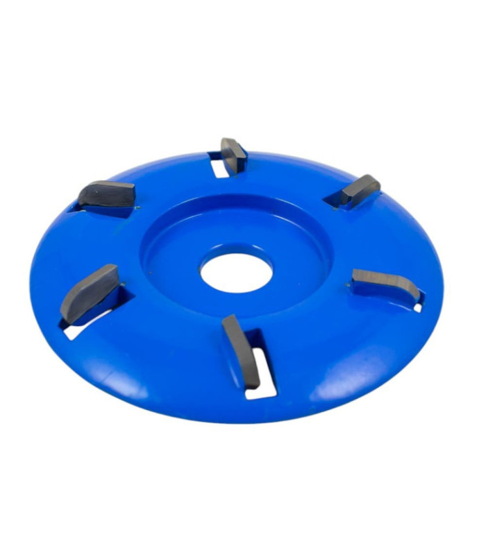 DISCO ESCOFINA 6 CUCHILLAS M10