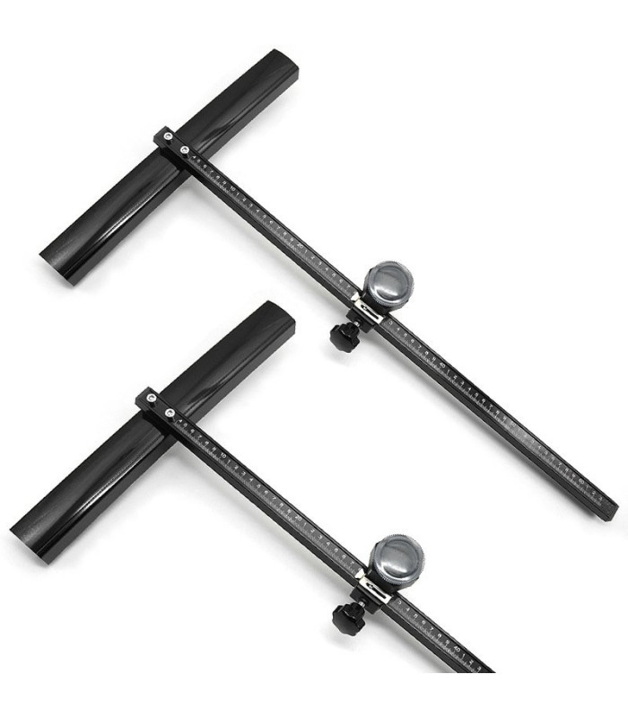 CORTA PISO TIPO T CON GUIA 60CM