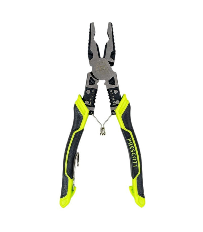 ALICATE UNIVERSAL 9PULG PRESCOTT