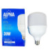 FOCO LED ALPHA 30W BLANCO 6500K