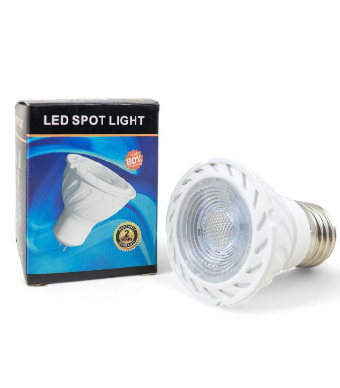 Foco led dicroica blanco