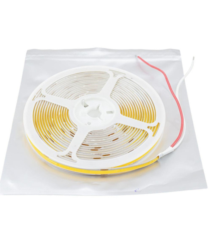 CINTA LED COB 5M NEUTRO 4000K 9.5W
