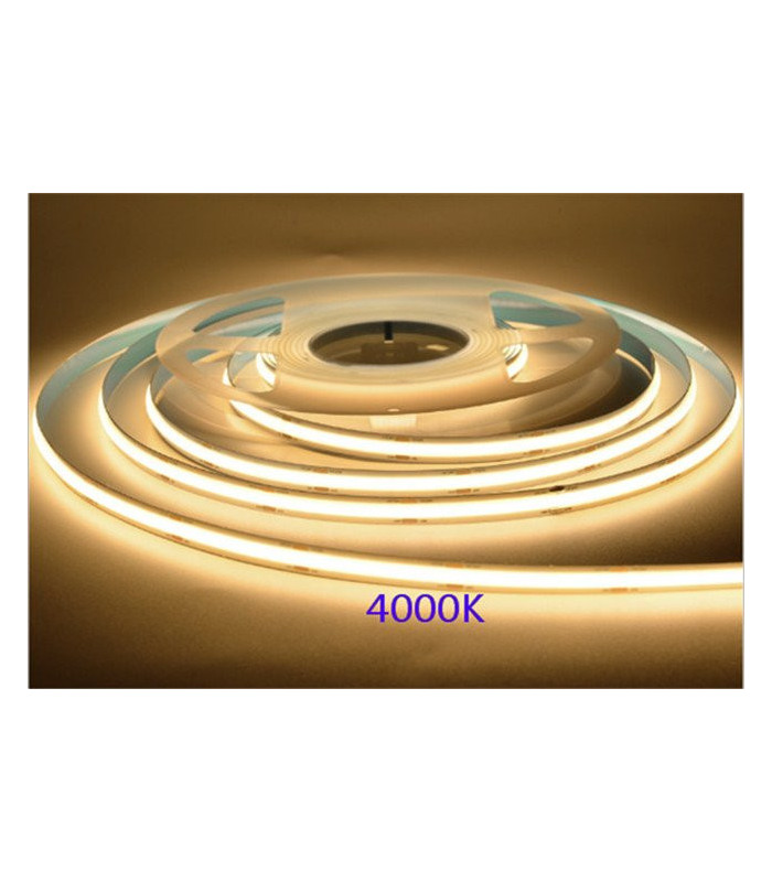 CINTA LED COB 5M NEUTRO 4000K 9.5W