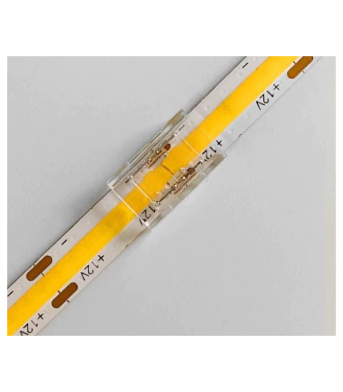 CONECTOR RAPIDO TIRA LED 8MM