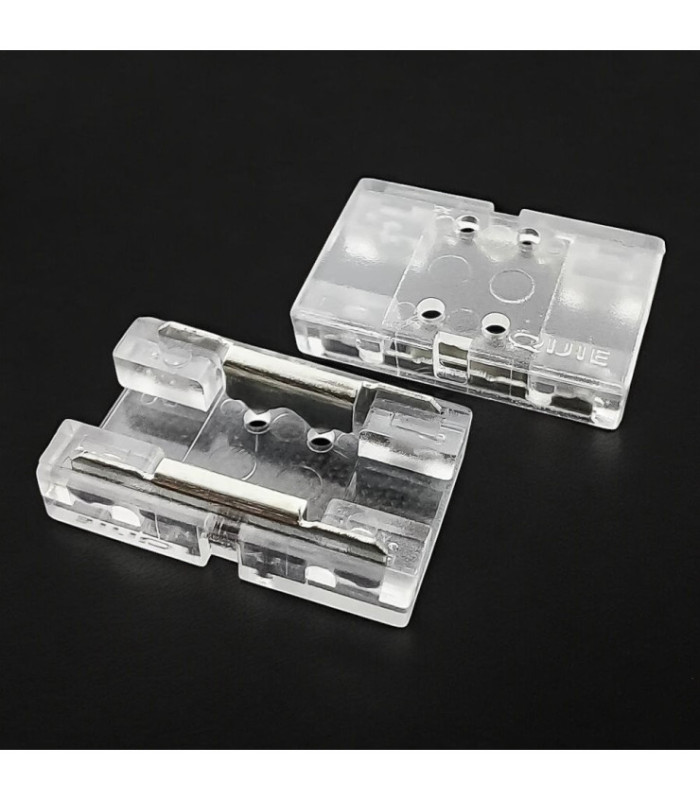 CONECTOR RAPIDO TIRA LED 8MM