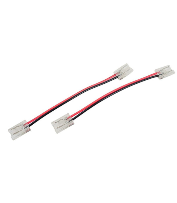 CONECTOR RAPIDO TIRA LED 8MM