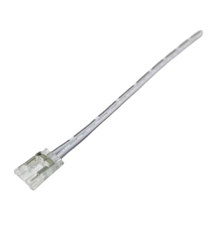 CONECTOR RAPIDO TIRA LED 8MM