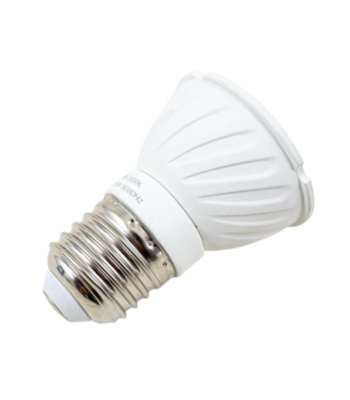 Foco led dicroica amarillo