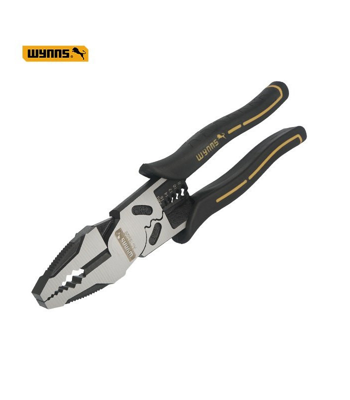 ALICATE UNIVERSAL COMB MULTIFUNCION WYNNS