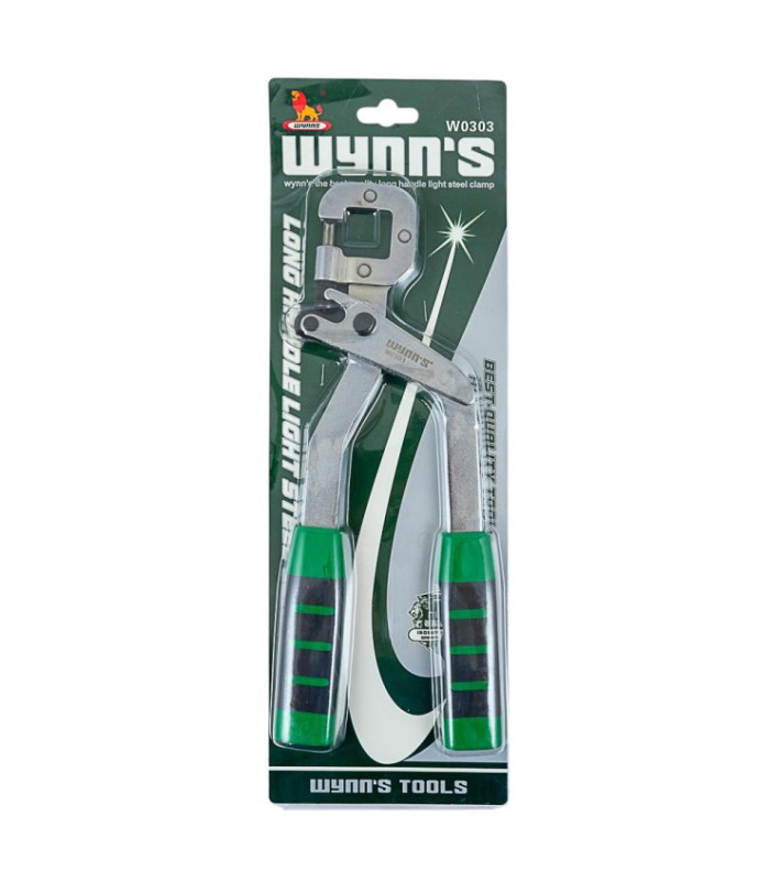 CRIMPADOR DE DRYWALL 0.5MM-0.8MM WYNNS