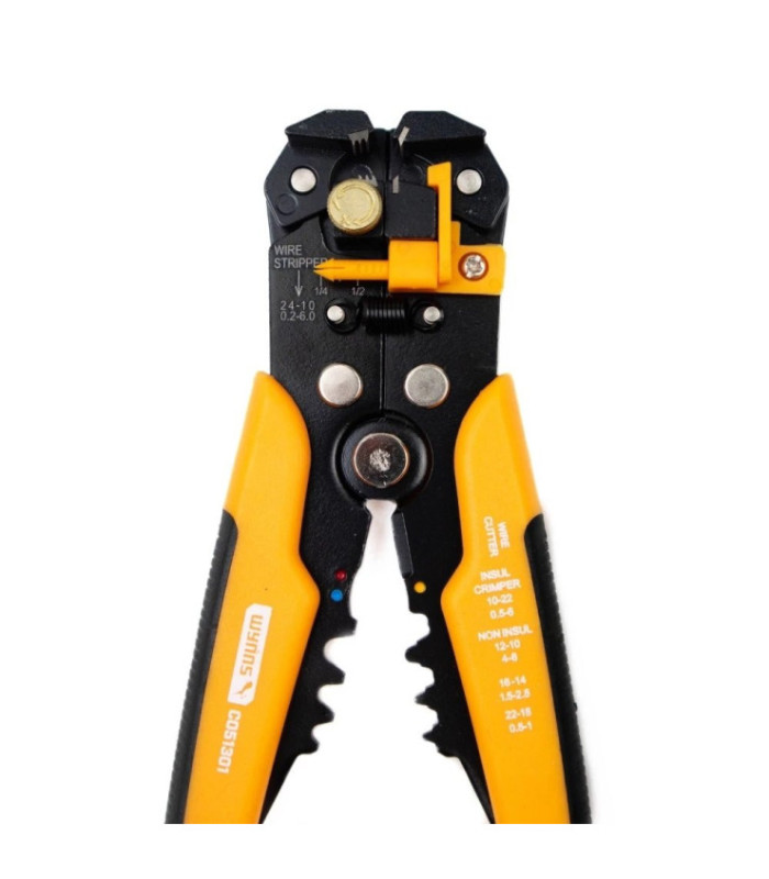 ALICATE DE CRIMPAR WYNNS