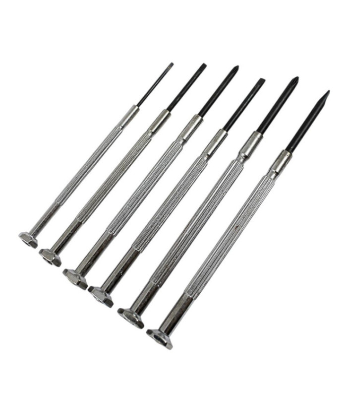 DESTORNILLADOR DE PRECISION 6PC