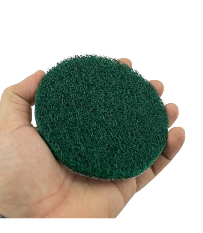 ESPONJA BEARTEX C/VELCRO 100MM