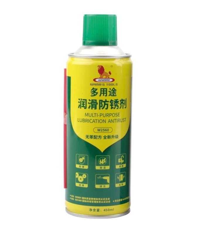 ACEITE LUBRICANTE 450ML WYNNS