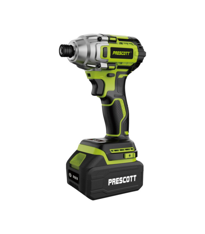 ATORNILLADOR DE IMPACTO 21V BRUSHLESS