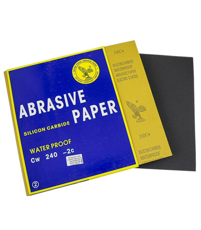 LIJA AL AGUA EAGLE G240