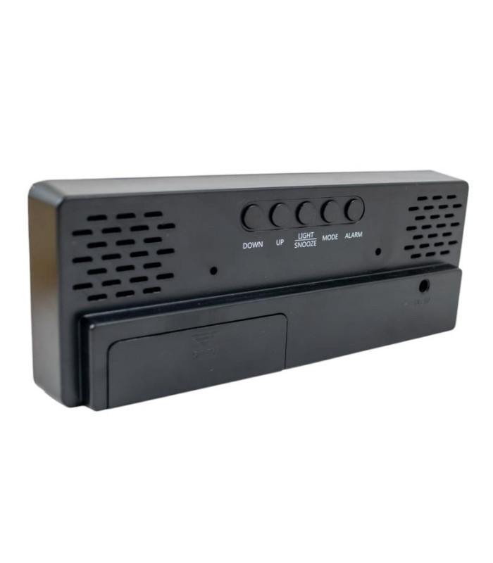 RELOJ DESPERTADOR DIGITAL JX015