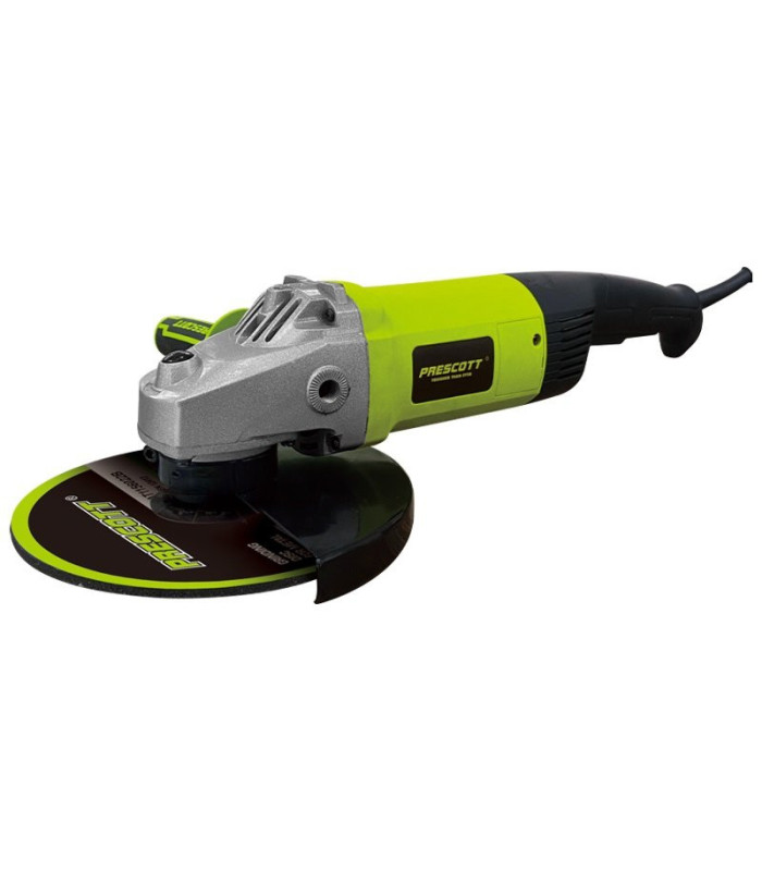 AMOLADORA ANGULAR 9PULG 2400W PRESCOTT