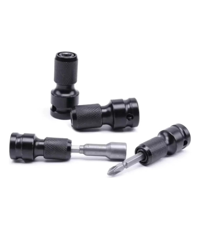 Adaptador de impacto 1/2 a 1/4