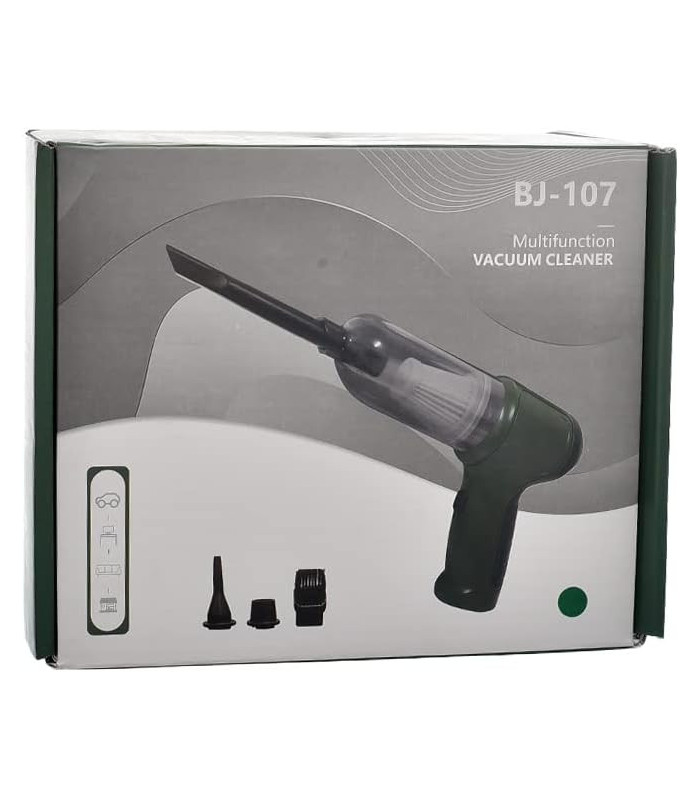 ASPIRADORA PORTATIL JB-107