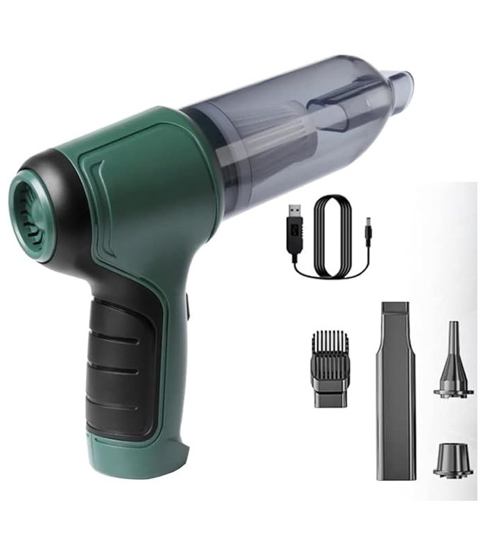 ASPIRADORA PORTATIL JB-107