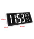 RELOJ ELECTRONICO DS-3808L 35x15CM