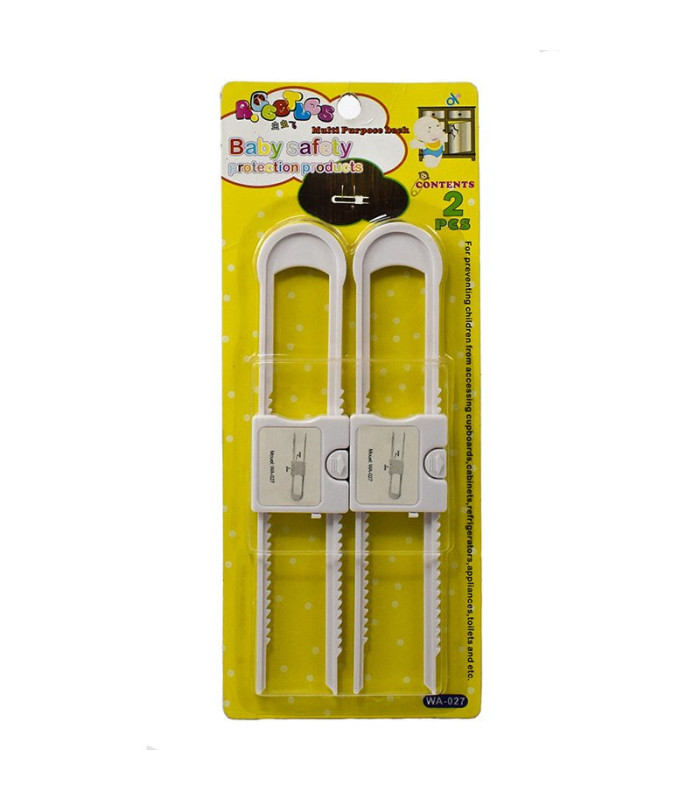 Traba plastica para muebles BABY SAFETY
