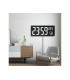 RELOJ ELECTRONICO DS-3808L 35x15CM