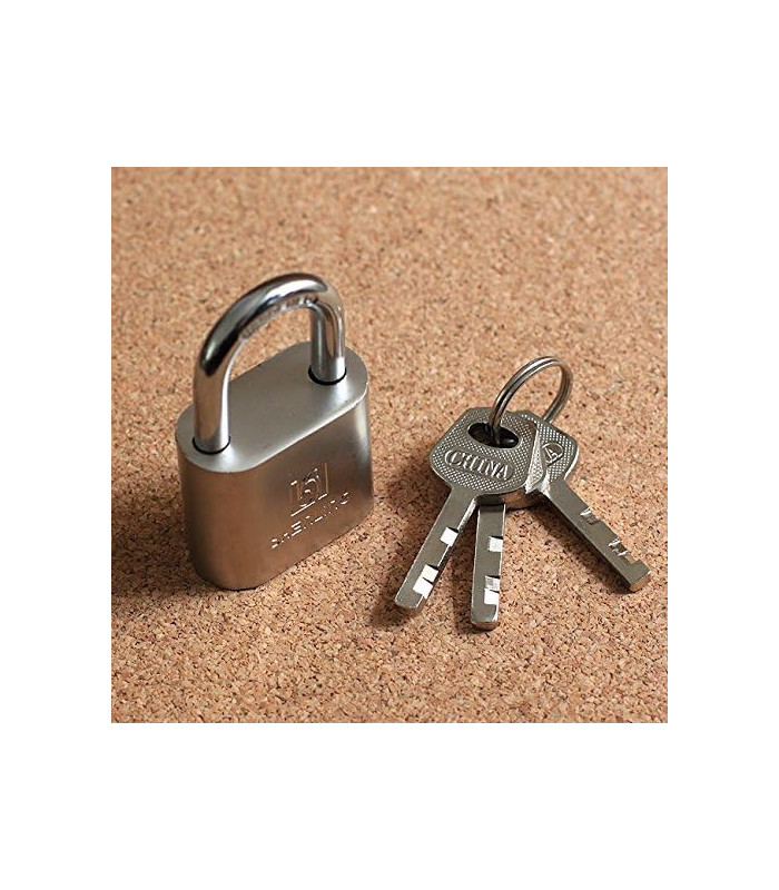 CANDADO 30MM CORTO SHENLING