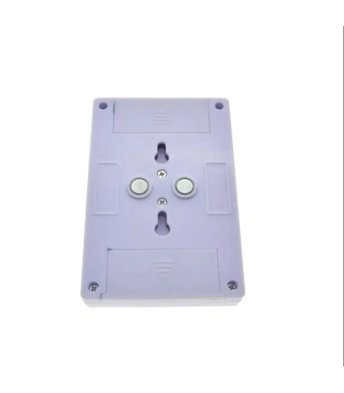 Luz de emergencia con llave