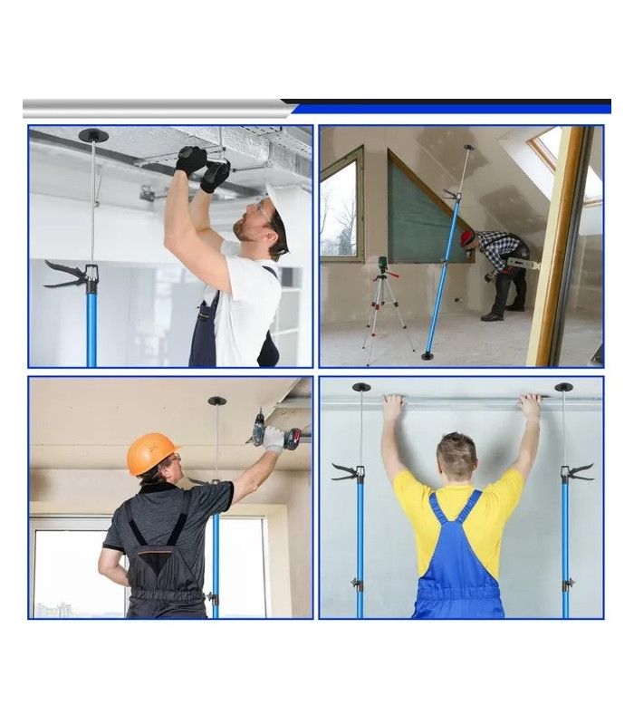 SOPORTE ELEVADOR TELESCOPICO 115-290CM