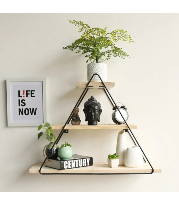 JUEGO DE REPISA TRIANGULO