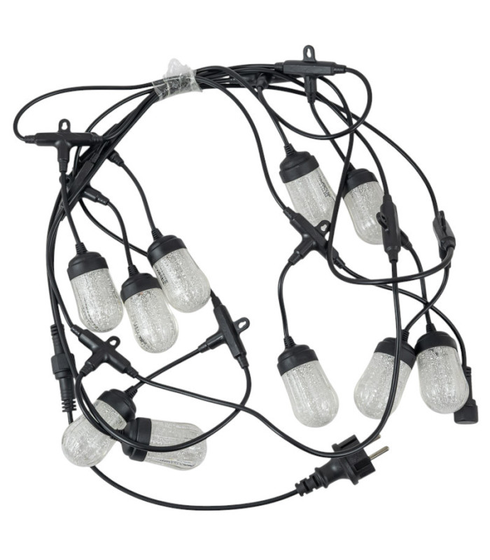 GUIRNALDA 5MT 10FOCOS COLORIDO