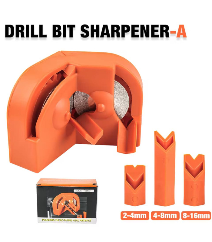 AFILADOR DE MECHAS PARA TALADRO