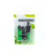 Set de acople para manguera 1/2 4pc GARDEN