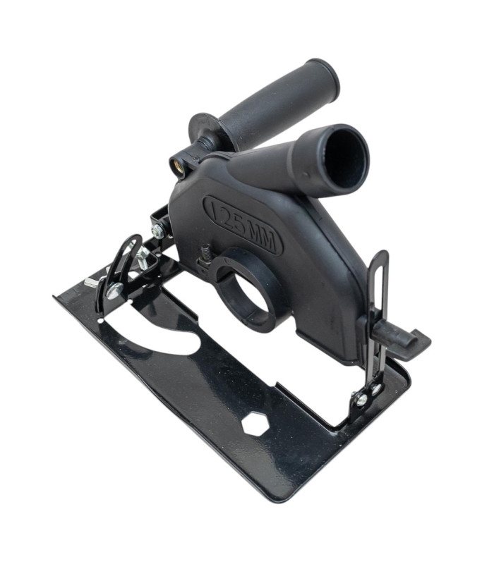 Soporte guia amoladora