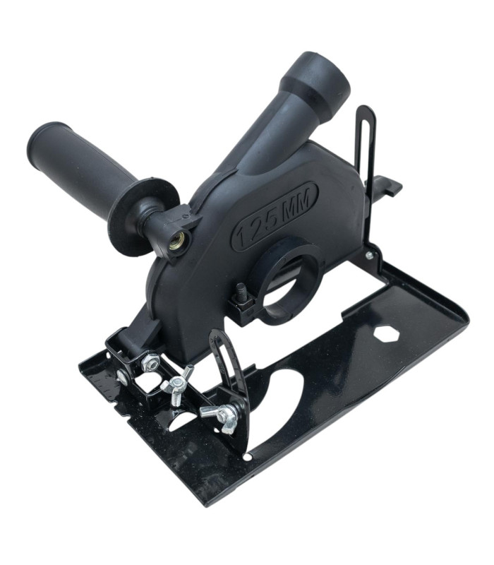 Soporte guia amoladora