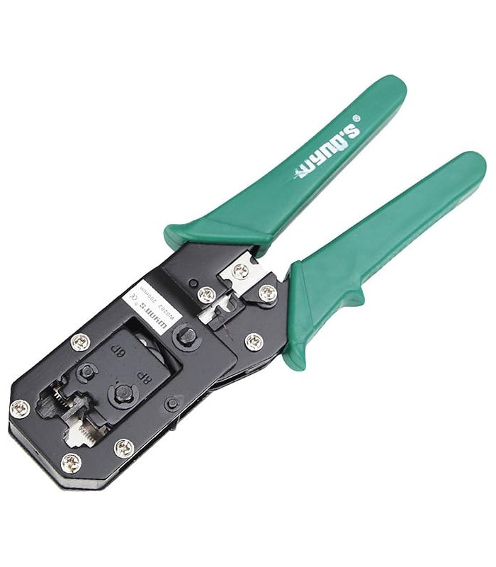 Pinza crimpadora rj45 WYNNS