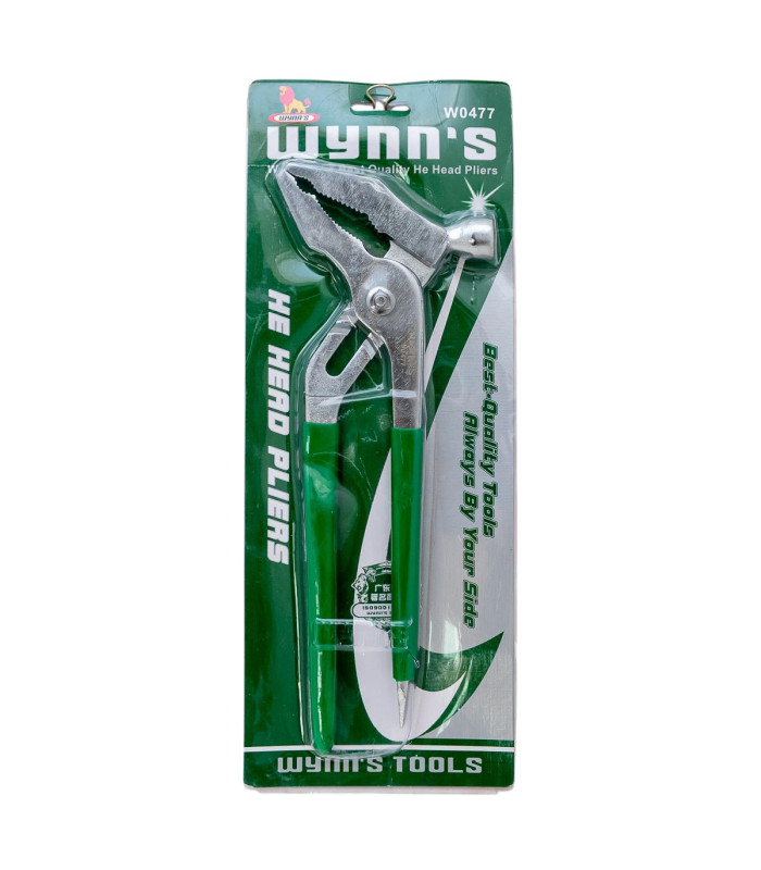 Pico loro plomero 275mm WYNNS